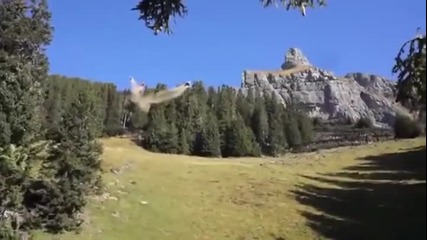 2013 Wingsuit Compilation