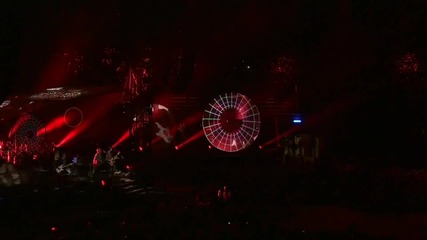 Coldplay - Charlie Brown (unstaged)