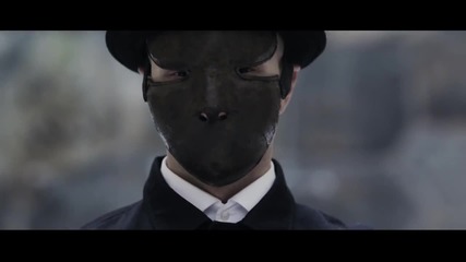 Cazzette - Run For Cover ( Official Music Video)