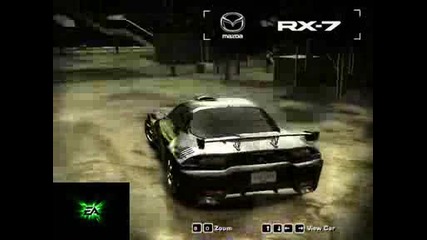 Nfs Most Wanted My Super Cars