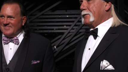 What it meant for Hulk Hogan to induct Brutus "The Barber" Beefcake: WWE.com Exclusive, April 6, 2019