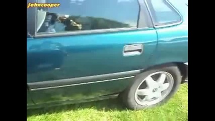 Opel Vectra A V6