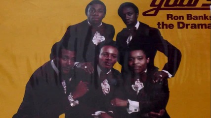 Ron Banks And The Dramatics - I Made Myself Lonely 