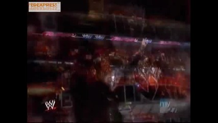 Wreslemania 26 : Bret The Hitman Hart - Vince Mcmahon
