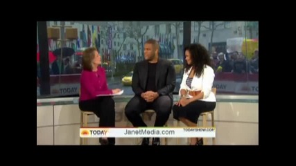 Janet - Today Show Interview (with Tyler Perry) 