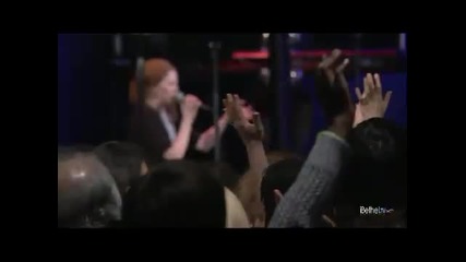 Steffany Frizzell - The more I seek You + Spontaneous worship