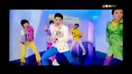 [mv] Big Bang - Lollipop Pt.2