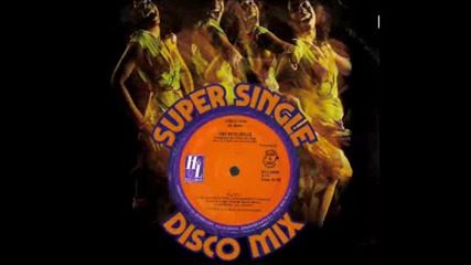The Stylistics - Fly (1978) Disco 12