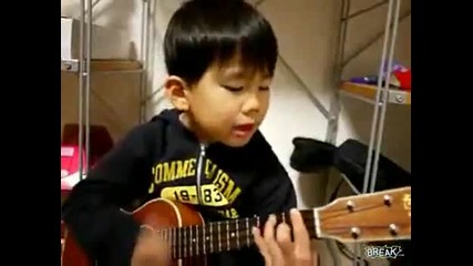 3 Year Old Kid - Im Yours 