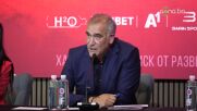 Нога: Всеки в нашето семейство трябва да дава най-доброто
