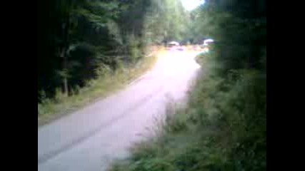 Rally sliven 2010