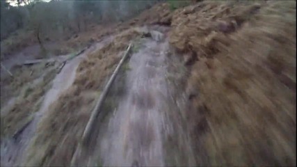 Gopro Hero 3 - Mountain Biking