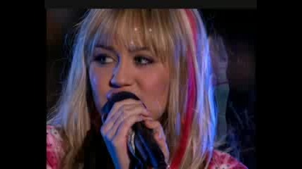 Hannah Montana - Just a girl 