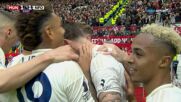 Goal by Nottingham Forest