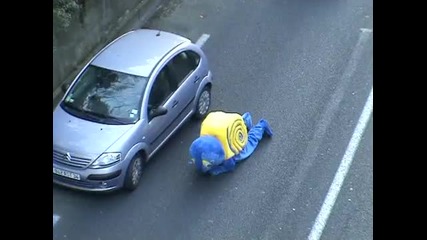 Охлювът Remi Gaillard