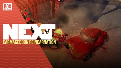NEXTTV 037: Ревю: Carmageddon Reincarnation
