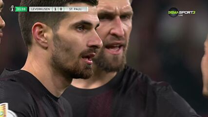 Байер Леверкузен - Ст. Паули 3:0 /репортаж/