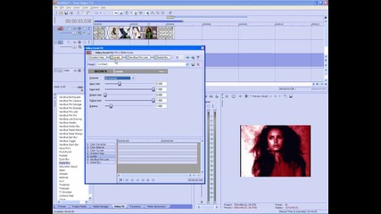 Sony Vegas Tutorial/coloring 1