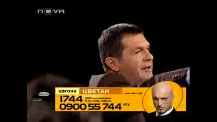 Биг Брадър 4 13.10.08 Част 4