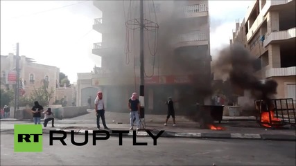 State of Palestine: Clashes in Bethlehem kill one Palestinian, injure 60
