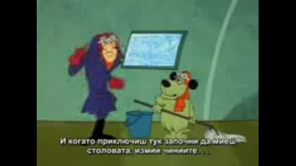Dastardly and Muttley + Magnificent Muttley (+bg subs)