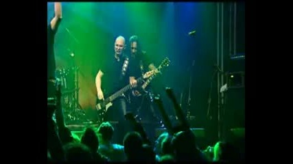 Dream Evil - The Book Of Heavy Metal [live]