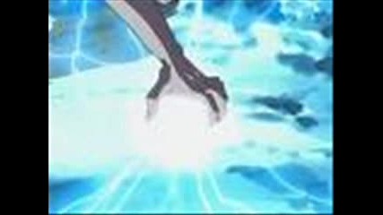 Naruto And Sasuke vs Aizen-despair