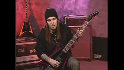 Alexi Laiho - Teaches The Lead To Living Dead Beat