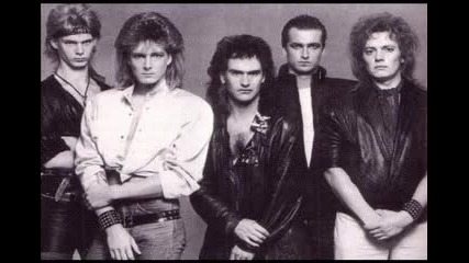 Charon-burn Up The Night(1986)