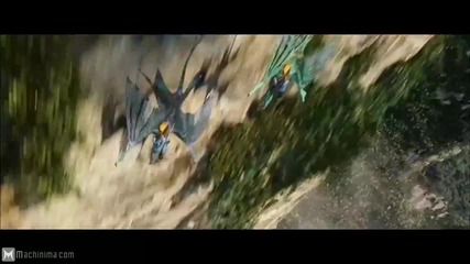 Avatar: The Movie (new Extended Hd Trailer)