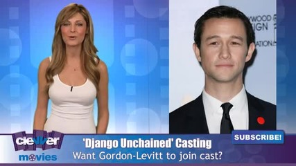 Joseph Gordon-levitt In Talks To Join Django Unchained