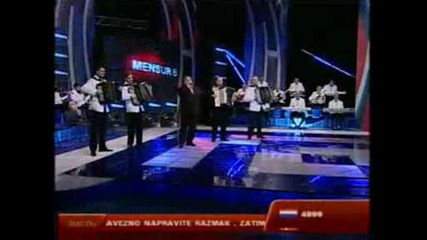 Mensur Коминочистача - Сираче