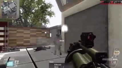 black ops 2 gameplay multiplayer #1