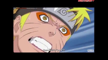 Naruto vs Pain Amv - Skillet Hero hd