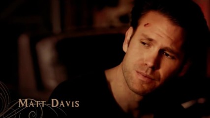 The Vampire Diaries - 3x18 - Opening Credits - Shot In The Dark