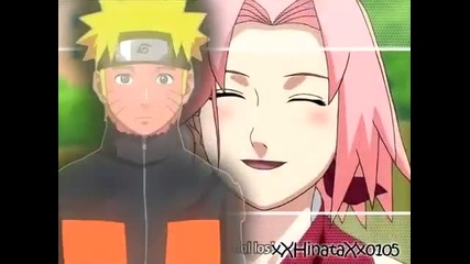 Narusaku~shattered 