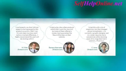 Neuro Elite Review - Increase Your Brain Ability Using Neuro Elite