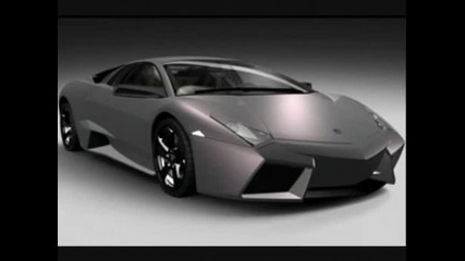 Top 10 supercars - music 