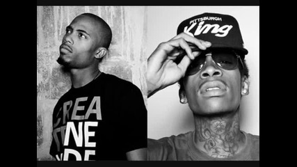 Game ft. Bob Wiz Khalifa - Standing On A Corner