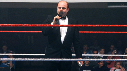 Howard Finkel’s greatest announcements