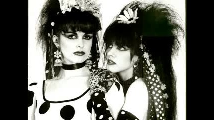 Strawberry Switchblade - Go Away