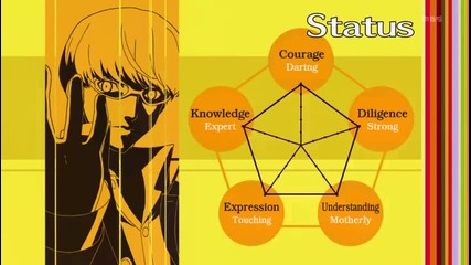 Persona 4 The animation Episode 16 Eng Hq