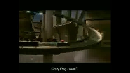 Crazy Frog