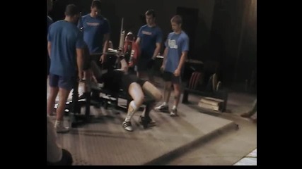 Ivaylo Hristov Leg 297.5kg