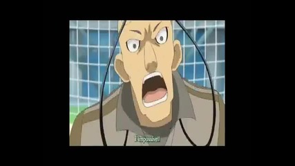 Inazuma eleven - Endou Mamoru (mark Evans) Hissatsu techniques