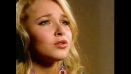 Hayden Panettiere - My Hero Is You