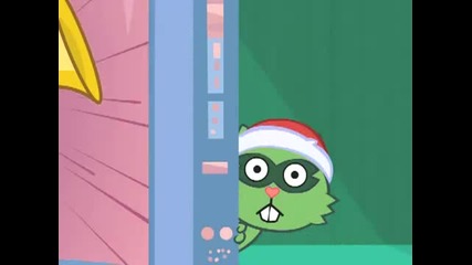 Happy Tree Friends - Easy For You to Sleigh (part 2)