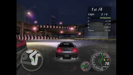 Need For Speed U2 #106