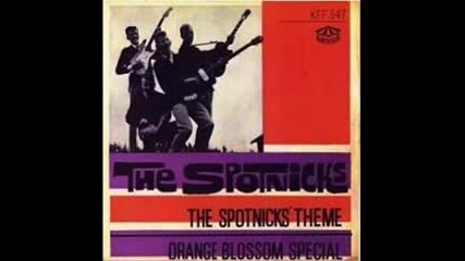 The Spotnicks - Kon - tiki 