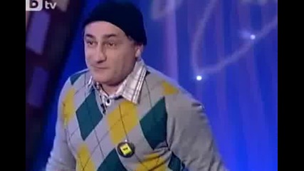 Гошо Коджалентяев - Комиците 20.1.2012